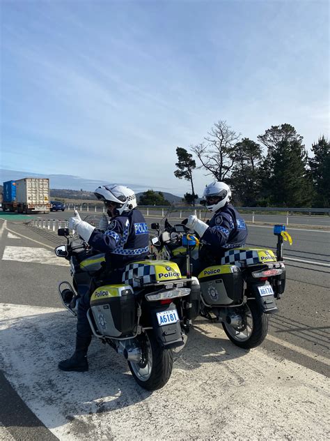 Nsw Police And Act Policing Join Forces For National Road Safety Week