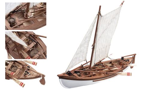 Modelismo Naval Para Principiantes Maquetas De Barcos En Madera