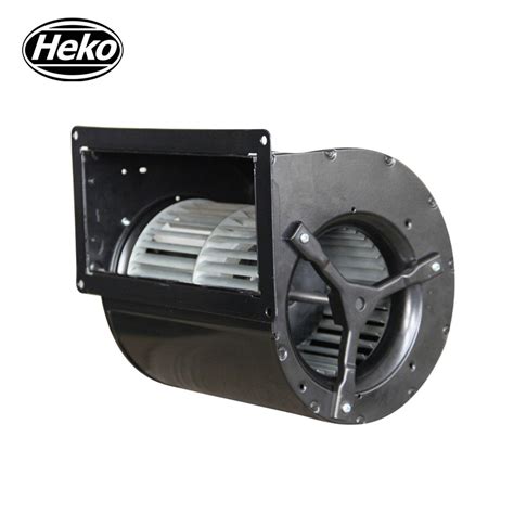 Heko Ec Mm High Speed Cheap Electric Elevator Centrifugal Blower Fan