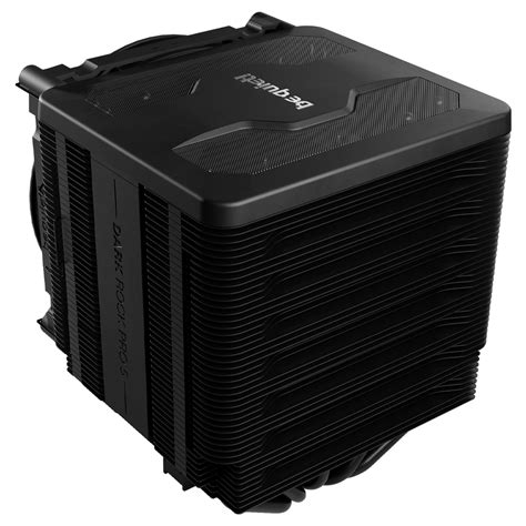 Buy Be Quiet Dark Rock Pro 5 CPU Cooler BK036 PC Case Gear Australia