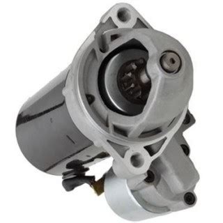 Motor Partida Bosch V D Mbb Sprinter Cdi Acello Eletr Nico