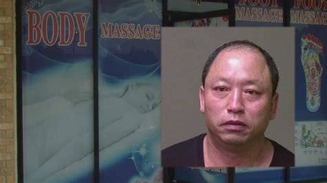 Man Accused Of Sexually Assaulting Women During Massages