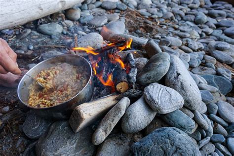 DIY Dehydrated Camping Meals | Her Wild Way