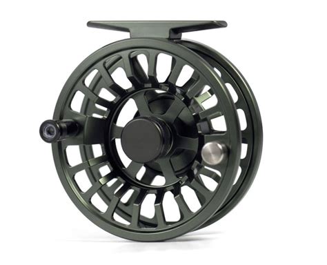 Flylab Glide Fly Reel Mulinelli Fiume Mulinelli Attrezzature