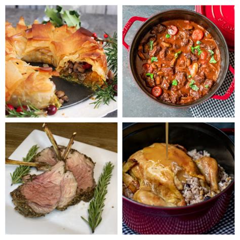 20 Delicious Christmas Dinner Recipes A Cultivated Nest