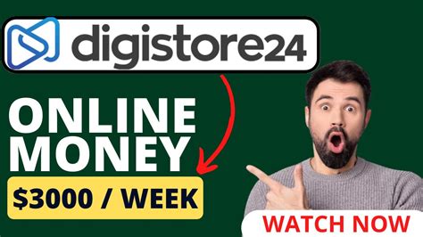 Earn Day From Digistore Affiliate Marketing For Beginners