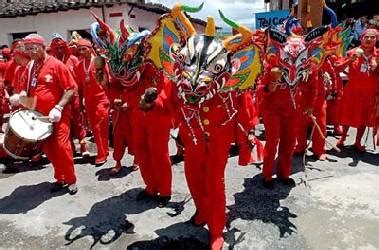 FESTIVALS, HOLIDAYS AND MAJOR EVENTS IN VENEZUELA