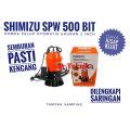 Pompa Celup Otomatis Shimizu Spw Bit Submersible Pump Kuras Air