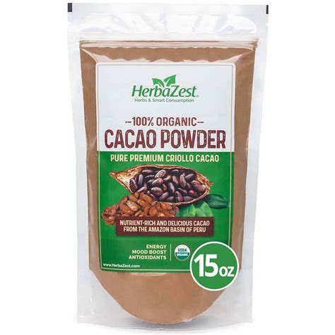 Cacao Powder | HerbaZest