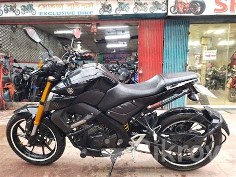 Yamaha MT 15 V2 FI ABS BS6 BIKE 2022 For Sale Malibag Bikroy