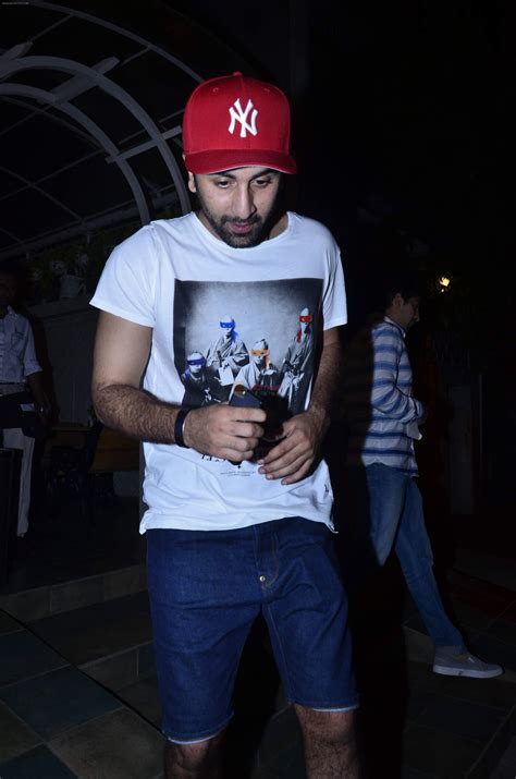 Ranbir Kapoor Snapped In Casual Look In Mumbai On 6th May 2014 Ranbir Kapoor Bollywood Photos