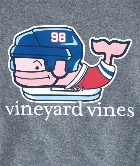 Vineyard Vines Hockey Logo Logodix