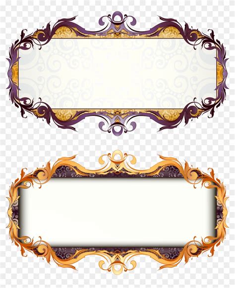 Art Deco Frame Vector Free Infoupdate Org