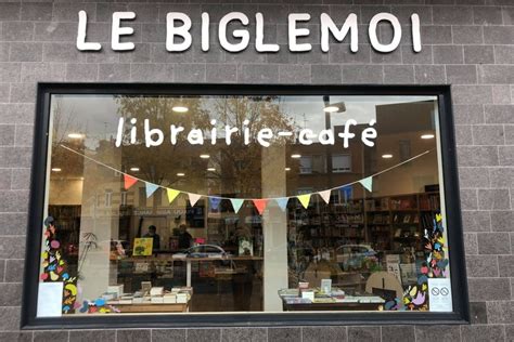 Petit D Jeuner La Librairie Le Biglemoi Les Ditions Zulma Ans