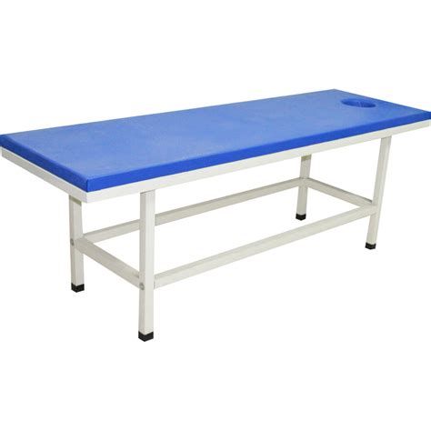 Adjustable Hospital Examination Couch Bed Medical Ultrasound Exam Table