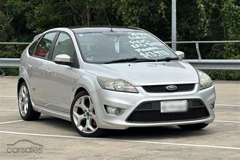 2010 Ford Focus Xr5 Turbo Lv Manual