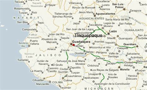 Tlaquepaque Location Guide