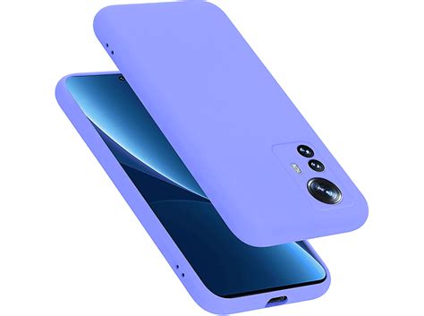 Cadorabo Tpu Liquid Silicone Case H Lle Backcover Xiaomi Pro