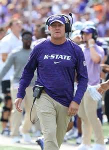 Kansas State football vs. Iowa State live updates: Wildcats respond to