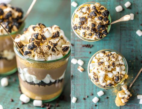 Make Mornings Great With S More Breakfast Parfaits Loaded With Greek