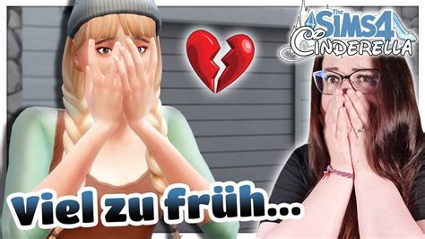 Zwei unerwartete TODESFÄLLE Sims 4 Cinderella Legacy 19