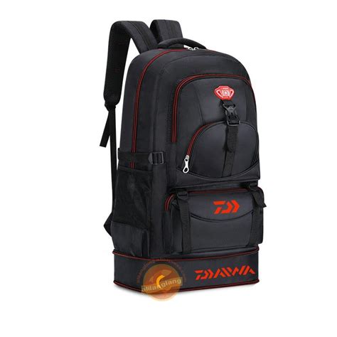 Daiwa Outdoor Camping Klimmen Zak Waterdichte Berg Grandado