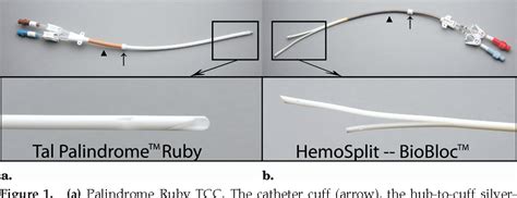 Tunneled Catheter Advantages