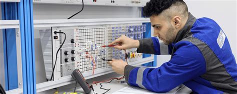 Ausbildung Zum Elektroniker Mwd Für Automatisierungstechnik Eat