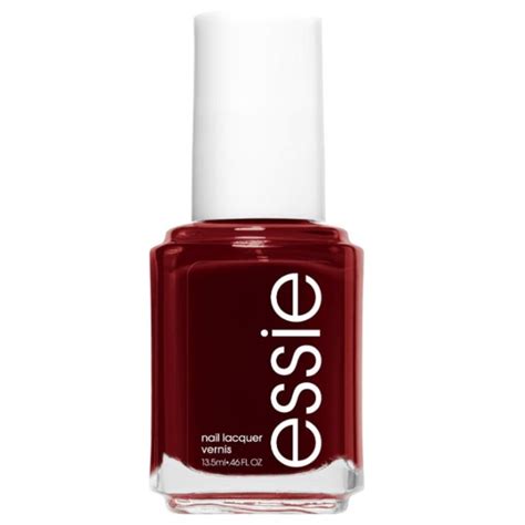 Everyone loves dark red nails for autumn - so here are 10 of the ...