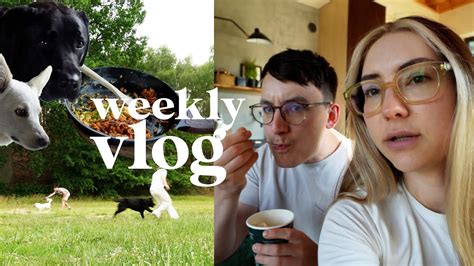 Weekly Vlog Powr T Na Terapi Ycie Na Domku Nad Jeziorem Z