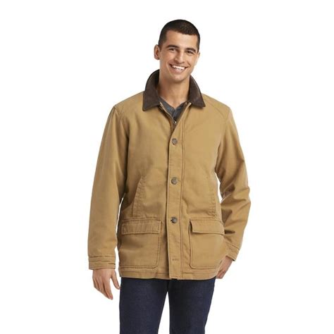 Outdoor Life Men's Barn Coat