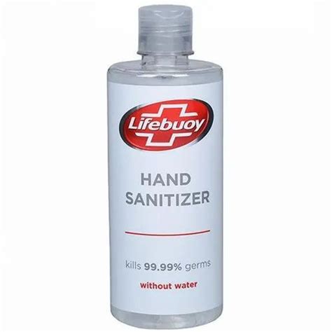 Lifebuoy Hand Sanitizer 500ml At ₹ 220piece Lifebuoy Sanitizer In Ambattur Id 22504866197