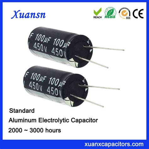 How To Test Electrolytic Capacitor Xuanx Electrolytic Capacitors