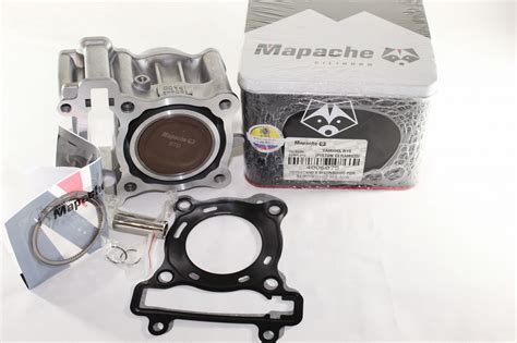 Kit Cilindro Completo Yamaha R Servimotos Mr