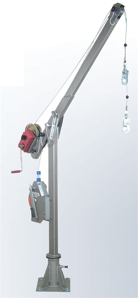 Pillar Jib Crane Stainless Steel Ritm Industry