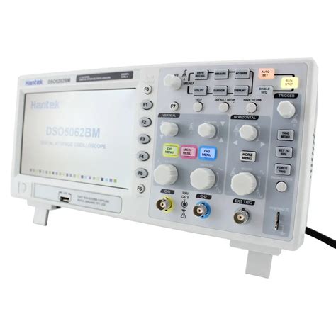 New Hantek Mhz Digital Storage Oscilloscope Dso Bm