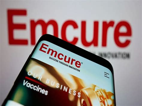 Emcure Pharma Ipo Subscribed Nearly Times On Day Check Details