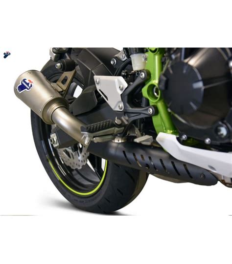 Termignoni Kawasaki Z Terminale Di Scarico Moto Marmitta Gp R R Inox