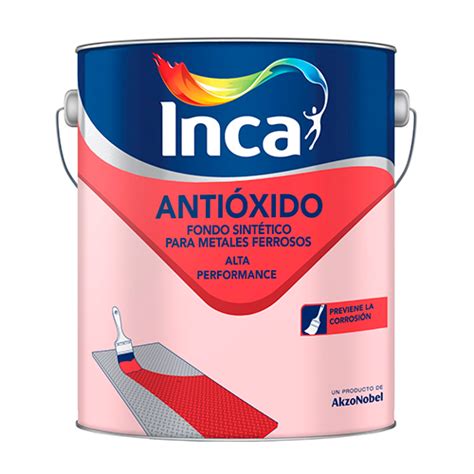 Fondo Antióxido sintético INCA 1L Cifer