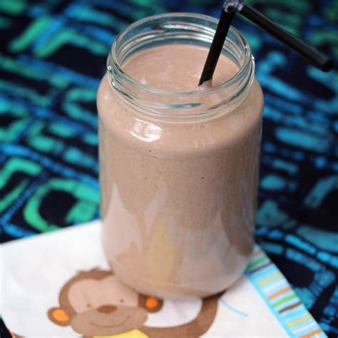 Mamas Schoko Shake Vegane Rezepte Auf Affen De