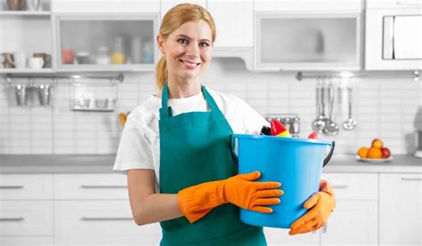 What Are 4 Types Of Cleaning Agents Bond Cleaning In Canberra