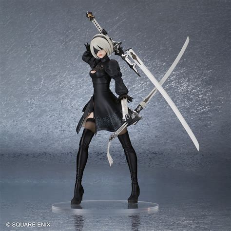 Nierautomata ヨルハ二号b型 2b ニーアオートマタ コスプレ