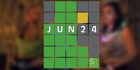 Today S Wordle Answer And Hints For June 24 2023 Puzzle 735