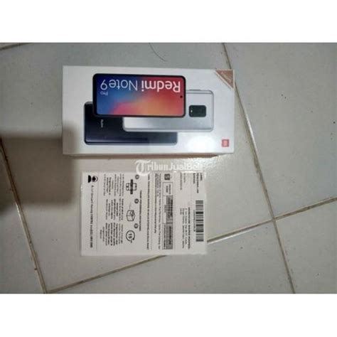 Hp Redmi Note Pro Glacier White Murah Kondisi Baru Ram Gb Gb