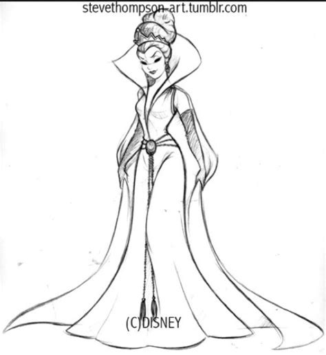 Pin By Cora D On Disney Disney Sketches Disney Art Drawings Disney Fan Art