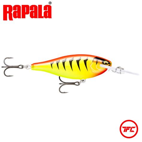 New Rapala Shad Rap Elite Sre Sre Lure Bait Crankbait