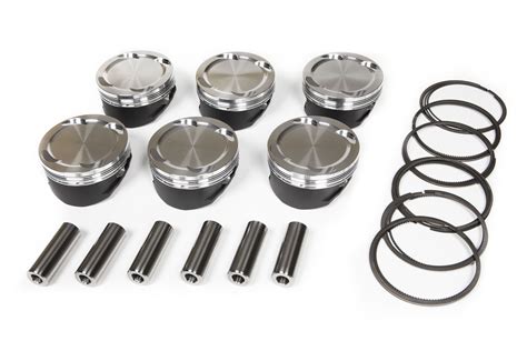 Manley Platinum Series 2JZ Pistons Garage Whifbitz