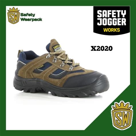 Jual Sepatu Safety Jogger X2020P S3 SRC Jakarta Barat Safety