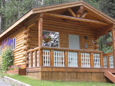 HOMESTEAD GUEST CABINS - Prices & Campground Reviews (Alaska/Glacier View) - Tripadvisor