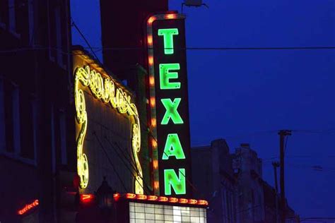 Attractions in Greenville | Tour Texas